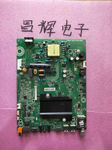 海信LED32K5500S(BOM2)201165主板RSAG7.820.6524屏HE315IH-B21