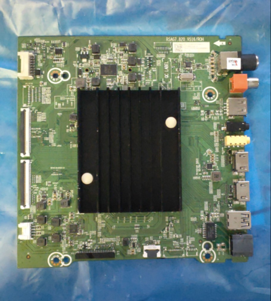 海信 75E7F/75E3D /HZ75A59E HZ65E3D-PRO主板 RSAG7.820.9516