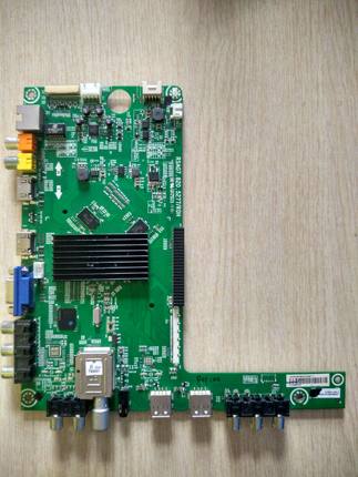海信LED58K280J主板 RSAG7.820.5277/ROH屏580HJ1-LE6 V580HK1
