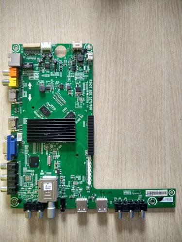 海信LED58K280J主板 RSAG7.820.5277/ROH屏580HJ1-LE6 V580HK1