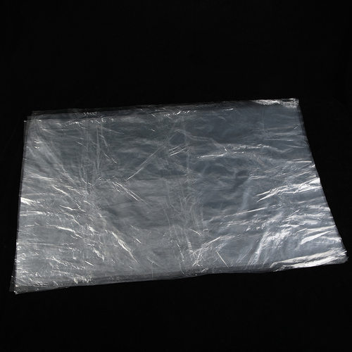 烘焙套盘袋 55×85cm 4 丝加厚平口 pe 袋 烤盘防尘保鲜内膜