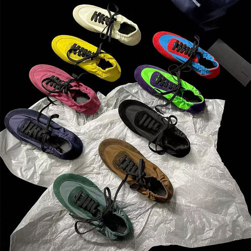 软底芭蕾舞鞋平底阿甘鞋休闲