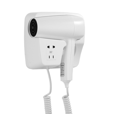邦悦壁挂式酒店吹风机专用电吹风