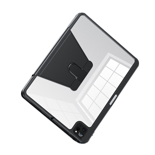 奢姿适用小米平板5保护套pro壳pad防摔硅胶2024软壳配件12.4por皮11寸全包电脑磁吸6带笔槽透明防弯硬ipad新