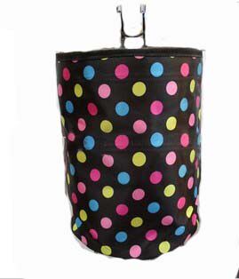 Panier pour vélo GIANT en toile - Ref 2258989 Image 1