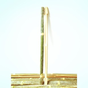 红扁担回娘家挑花篮专用有弹性定制舞蹈道具扁担儿童小扁担结婚