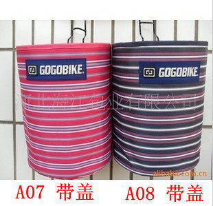 Panier pour vélo GIANT en toile - Ref 2258999 Image 1