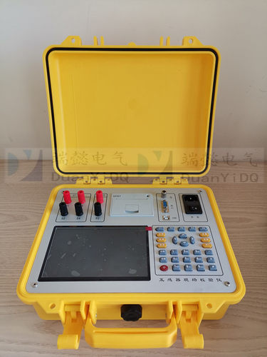 便携式（递推法）电流互感器现场校验仪 CT PT 综合测试仪