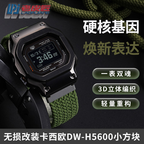 无损改装一表两魂适配DW-H5600