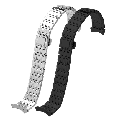 适配飞亚达摄影师DGA23001钢表带