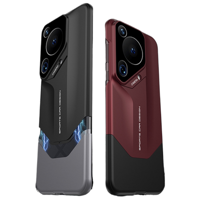 适用华为pura70手机壳超薄拼接