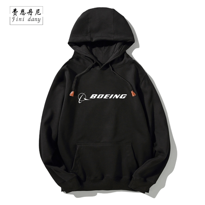 波音公司航空连帽BOEINGLOGO