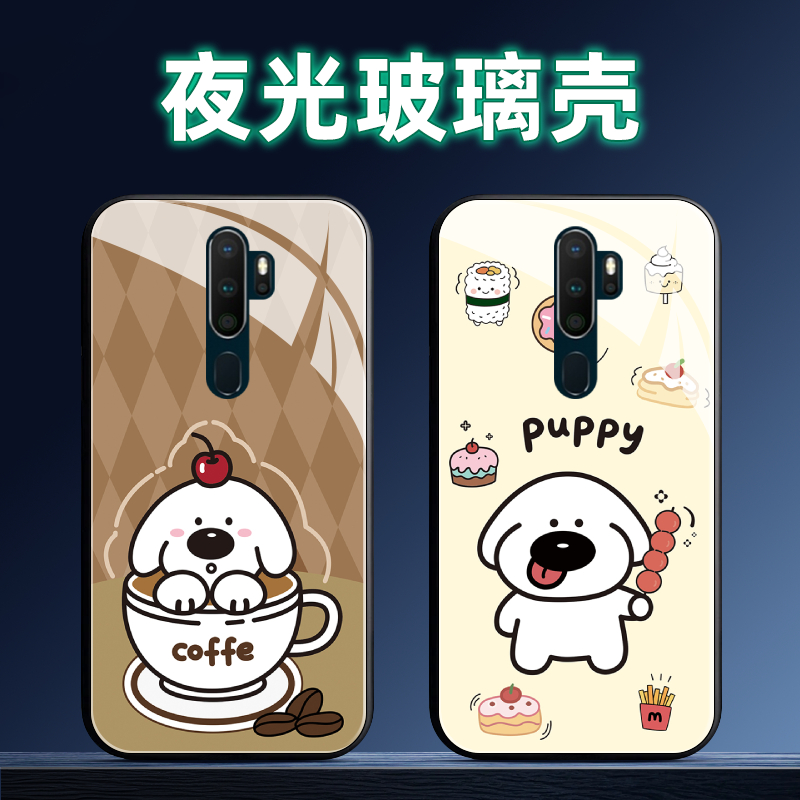 适用OPPOA系列手机壳定制软全包