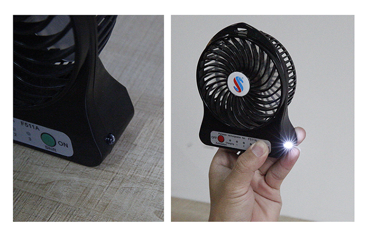 Ventilateur USB - Ref 407122 Image 5