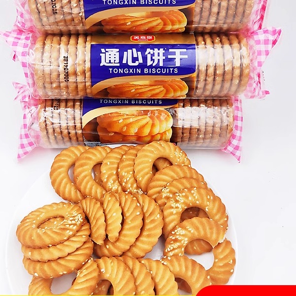 美嘉思通饼干代餐小时候怀旧老式