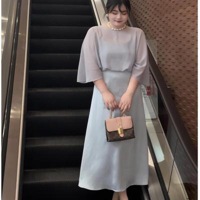 哒头.Studio【高分欧尼】微胖mm大码2024新款法式设计感套装女