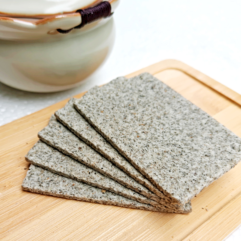 椒盐脆片浙江老字号米糕脆片薄片糕老式传统糕点零食绍兴香糕