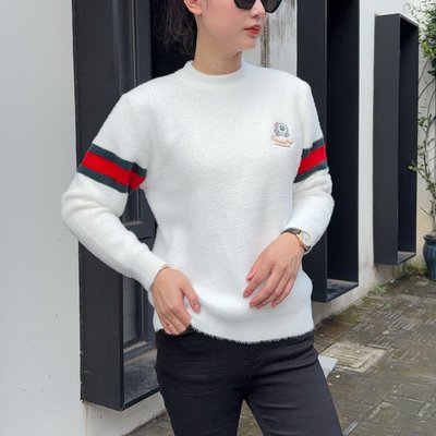 秋冬男款百搭加厚针织毛衣大码