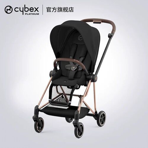 Cybex婴儿车铂金线 Mios3代双向可平躺高景观婴儿推车