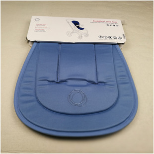 欧洲采购Bugaboo竹纤维轻薄透气夏季 用坐垫bee5Cameleon3可用