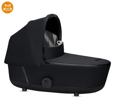 现货清仓cybex mios/priam新生婴儿推车睡篮睡床 配件 0-6月