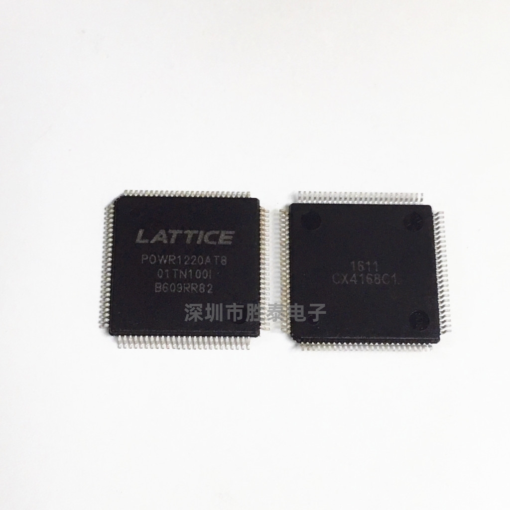 全新正品 ISPPAC-POWR1220AT8-01TN100I 实物拍摄  现货供应