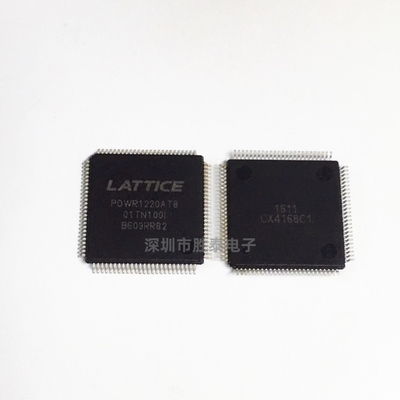 全新正品 ISPPAC-POWR1220AT8-01TN100I 实物拍摄  现货供应