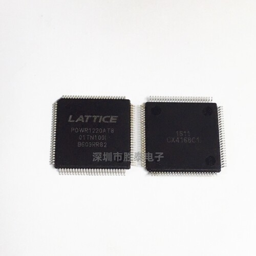 全新正品 ISPPAC-POWR1220AT8-01TN100I 实物拍摄  现货供应