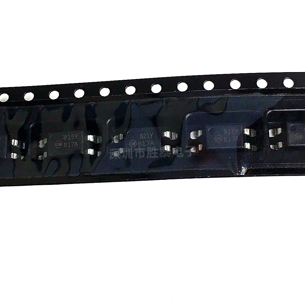 全新原装进口 仙童 FOD817ASD 817A FOD817A 光耦 SOP-4 现货供应
