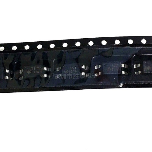 全新原装进口 仙童 FOD817ASD 817A FOD817A 光耦 SOP-4 现货供应