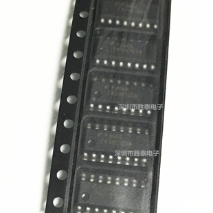 全新原装 74VHC123AMX 封装SOP-16 丝印74VHC123A 单稳态多谐芯片