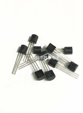 原装进口 TI德州 LM385BLP-2.5V TO-92 385B25 LM385B25 电压基准