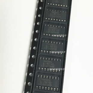 原装正品 74HC366D SOP-16 逻辑芯片IC三态反相缓冲器 现货供应