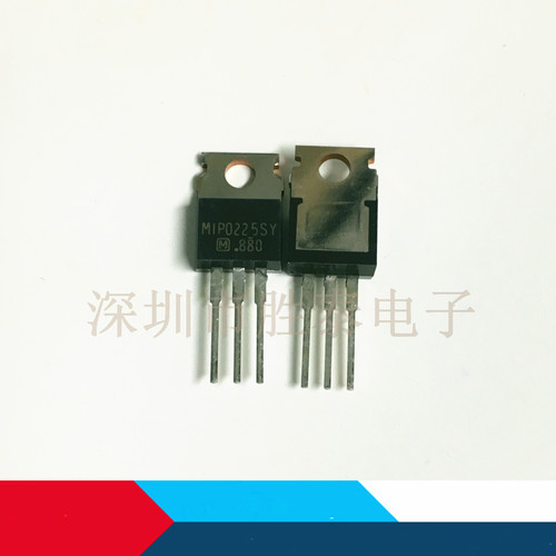 进口三极管 MIP0225SY  插件TO220  原装正品 现货供应