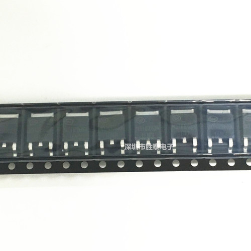原装正品 NCE10TD60BK TO-252-2 600V 10A 新洁能 IGBT管  现货