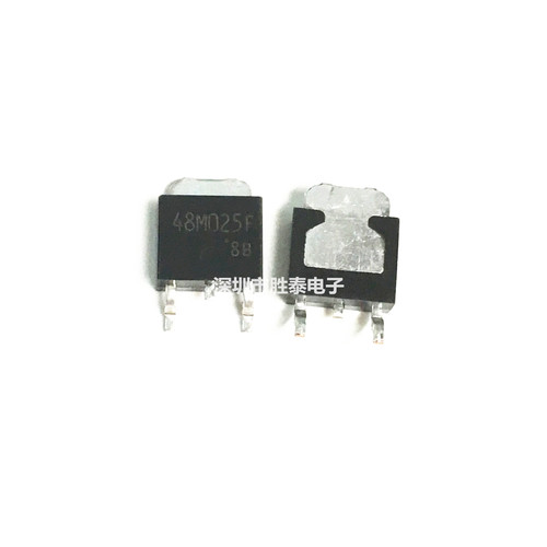 原装正品 TA48M025F 丝印48M025F TO-252 低压差稳压器芯片 现货