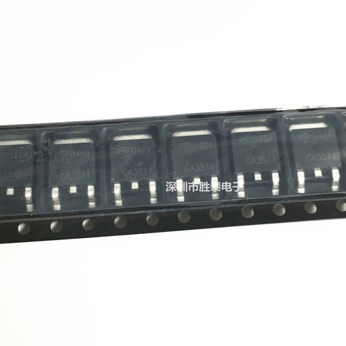 AOD464 全新原装 D464 N沟道40A 105V 场效应MOS管 贴片TO-252