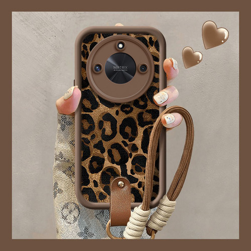 天眼阶梯小羊皮荣耀手机壳创意