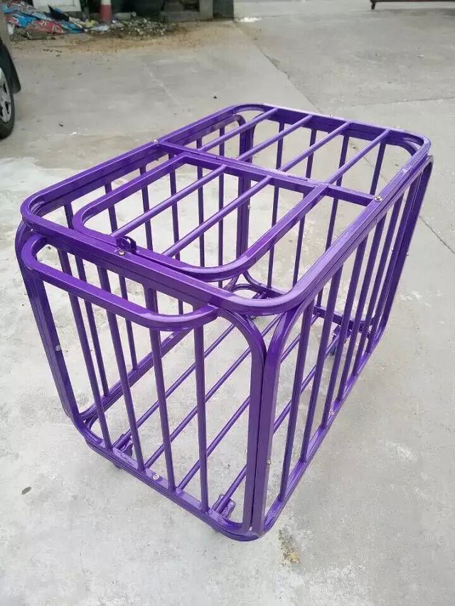 球类推车 装球车 篮球车 折叠式篮球足球排球推车 带轮方便移动