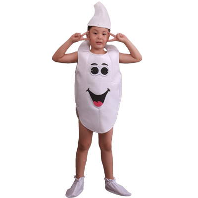 儿童童大米粮食蔬菜光盘行动舞蹈