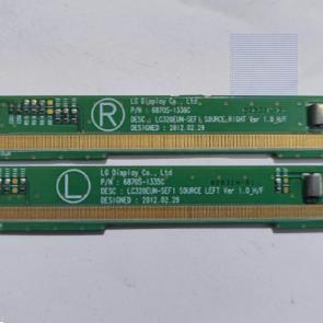 原装LC320EUN边板 6870S-1336C 6870S-1335C 一套价