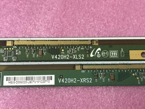 V420H2-XLS2/V420H2-XRS2 原装奇美边板一对