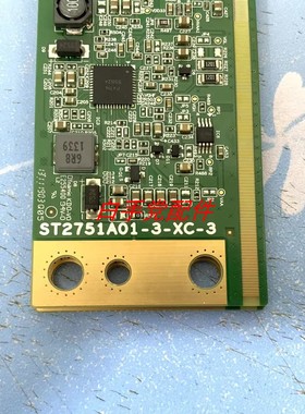 原装边板  ST2751A01-3-XC-3 ST2751A01-6 Ver.2.1 包上机