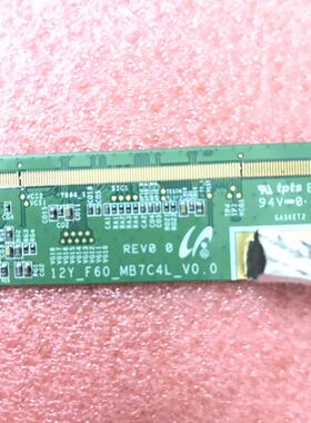 测好边板 12Y_F60_MB7C4L_V0.0 一条