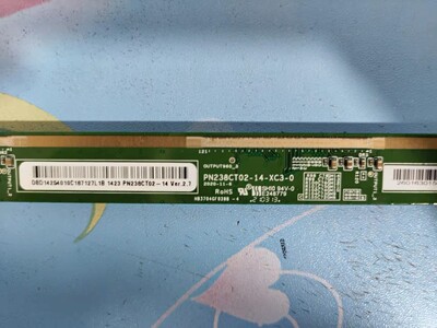 原装PC238CT02-14 VER.2.M PN238CT02-14-XC3-0 一条