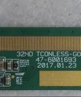 包好边板 32HD TCONLESS-GOA_0 HV320WHB-N86 47-6001693 一条价!