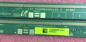 原装边条15Y-55UDMB4SR2LV0.3/15Y-55UDMB4SL2LV0.3 一对价