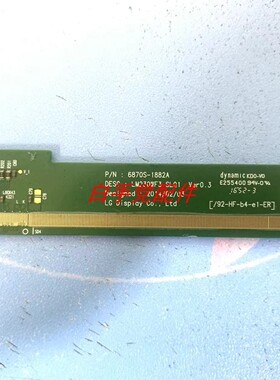 原装LG边板 LM230WF3-SLQ1 6870S-1882A