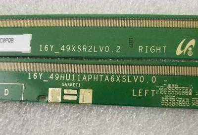 三星边板 16Y-49HU11APHTA6XSLV0.0  16Y_49XSR2LV0.2 一套价