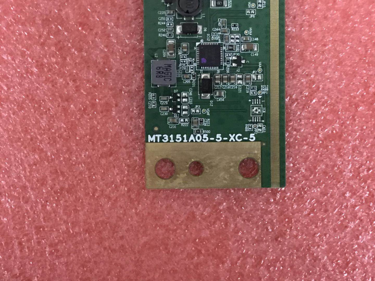 海信LED32K20JD 32寸液晶电视逻辑 MT3151A05-5-XC-5 一条价